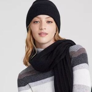 Charter Club Luxury Cashmere Beanie